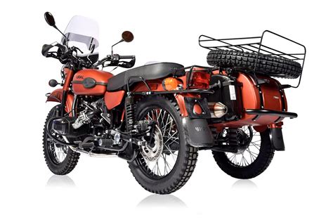 New 2022 URAL Models and Pricing | Destination Cycles