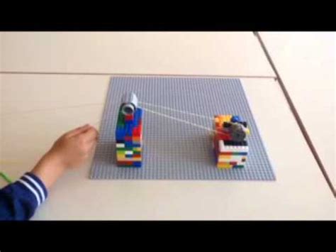 Lego science experiments - YouTube