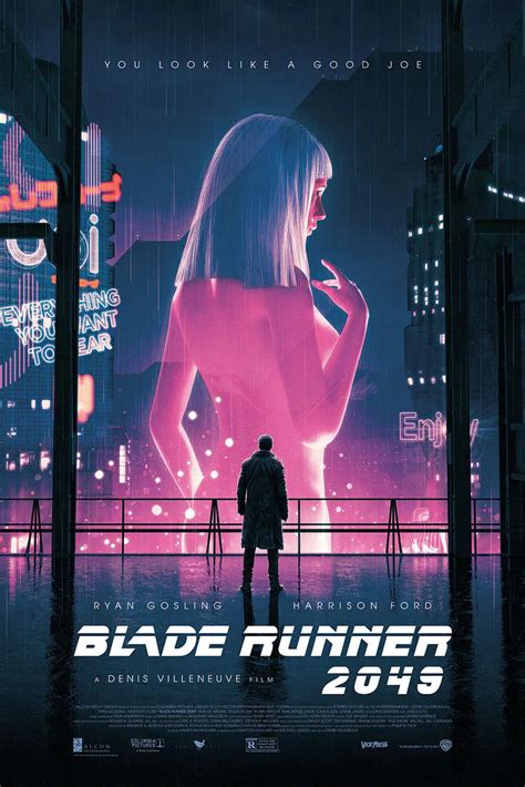 Vice Press - Blade Runner 2049 by Matt Ferguson | Hi-Def Ninja - Pop ...