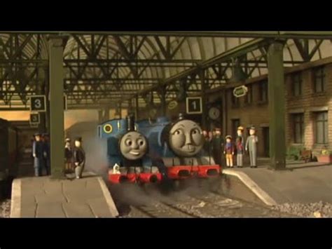 Thomas and Friends II Thomas and the firework display II bahasa Indonesia - YouTube