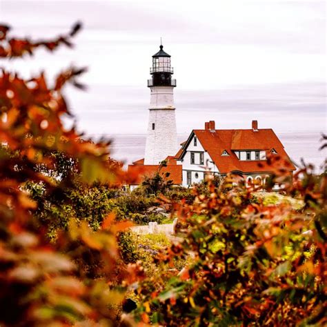 Why This U.S. State Is One Of The Safest And Top Destinations This Fall ...