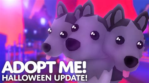 Roblox Adopt Me Halloween Update: New Pets and More