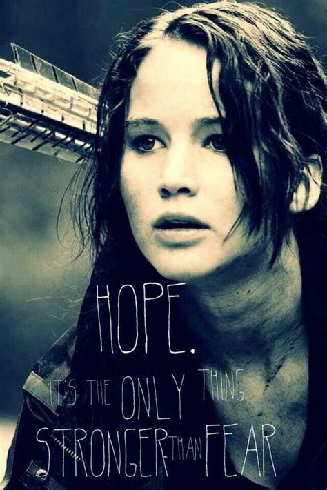 snow she is hope and no one can let go of her no matter what | Hunger games quotes, Hunger games ...