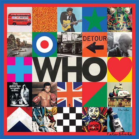 The Who Announce The Special Guests Lined Up For Their North American ...