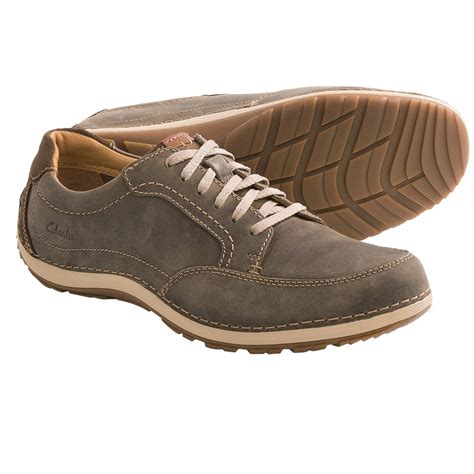 Clarks Shiply View Shoes (For Men) 7757H - Save 33%