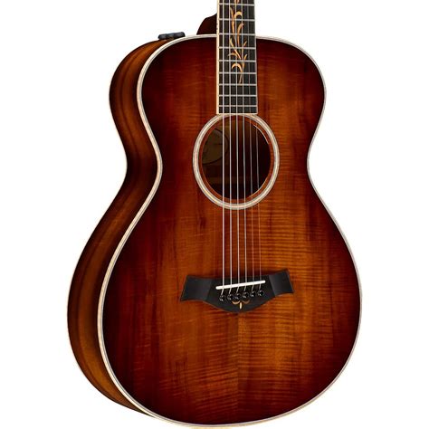 Taylor Koa Series K22e 12-Fret Grand Concert Limited Edition Acoustic ...