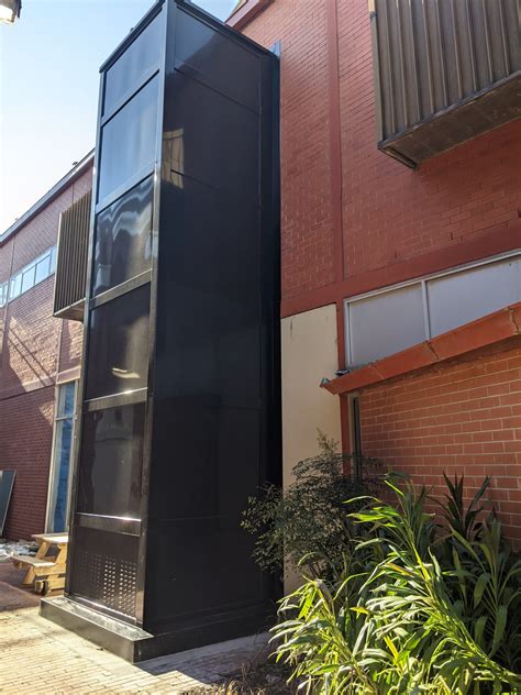 How Much Does an Outdoor/External Lift Cost? - Platinum Elevators