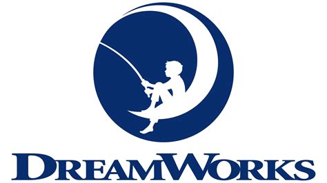 Dreamworks Logo Moon
