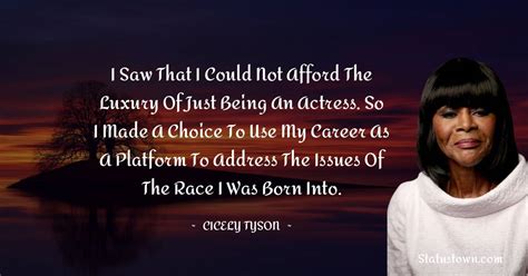 10+ Best Cicely Tyson Quotes in June 2024