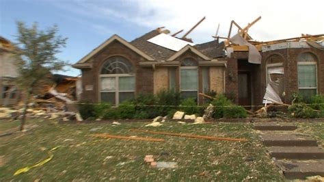 Crews assess damage after North Texas storms Video - ABC News