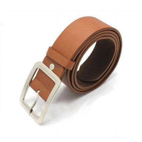 KmaiSchai Belt Buckles Men Men'S Casual Leather Belt Buckle Waist Strap ...