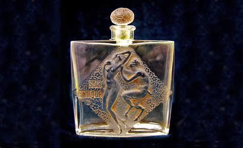 A Beautiful Object: René Lalique's perfume bottle | Residential Land