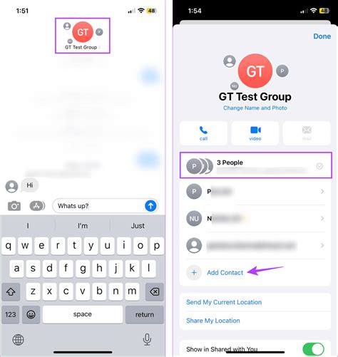 How to Use iMessage Group Chat on iPhone and iPad - Guiding Tech