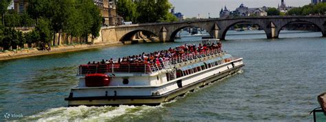 Paris Museum Pass + Seine River Cruise ticket - Klook Estados Unidos