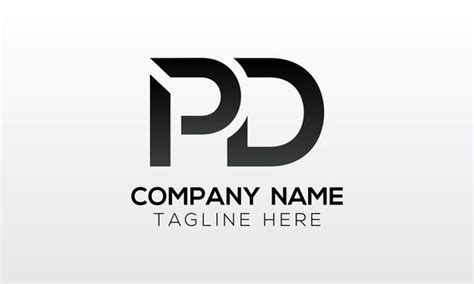 Pd Logo Design