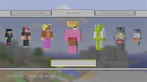 Minecraft Skin Pack 4 Classic - Minecraft Screenshots Von Dem Star Wars Classic Skin Pack ...