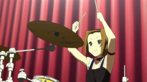 K On Ritsu Drums