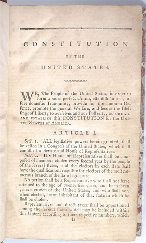 Acts Passed at the First Congress of the United States of America ...