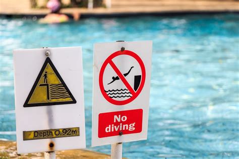 Swimming Pool Safety Tips | Pool Operation Management