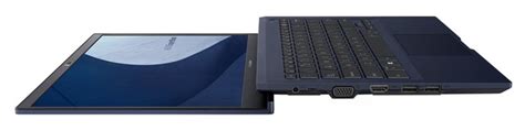 Asus ExpertBook B1400 Business-Laptop mit Intel-CPU der 11. Generation ...