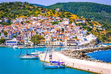 Skopelos, the “Mamma Mia” Island of “Kalokeri” in Greece