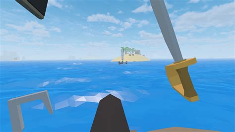 Lone Pirate VR on Steam