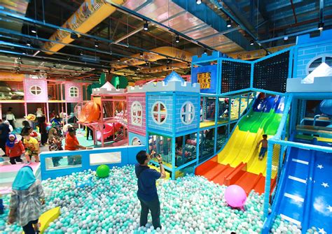 Indoor Playground