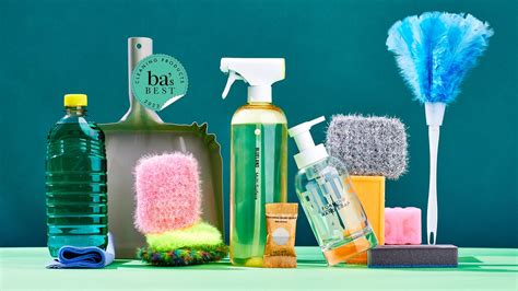 The Best Cleaning Products (2023) for Your Kitchen | Bon Appétit