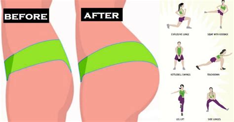 Brazilian Butt Workout Complete With 6 Exercises – Project NEXT