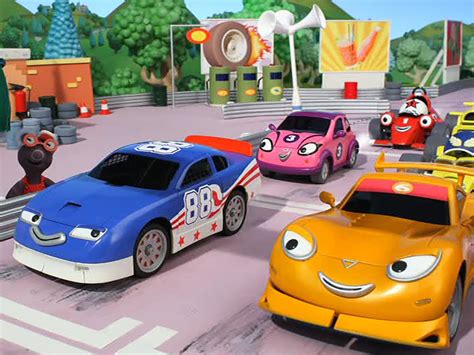 Watch Roary The Racing Car season 2 | Prime Video