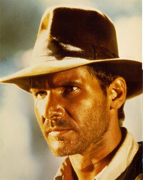 Harrison Ford as Indiana Jones - Indiana Jones Photo (22508594) - Fanpop