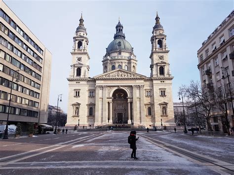 St. Stephen's Basilica : r/europe