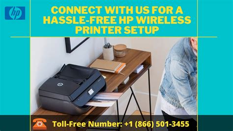 HP Wireless Printer Setup