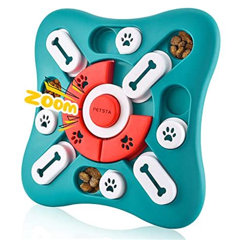 The Best Dog Treat Puzzles for Interactive Play and Mental Stimulation