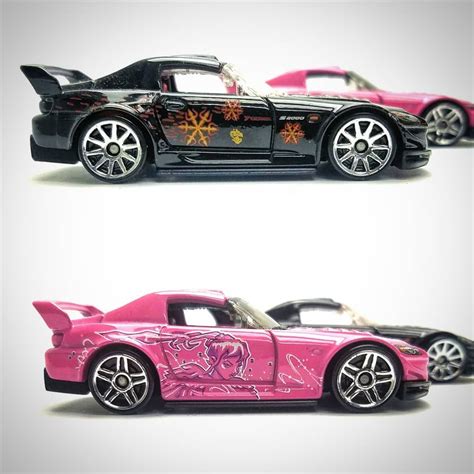 Top or bottom? Honda S2000 from Fast and Furious Movie #hotwheels #toycollector29 #hotwheelspics ...