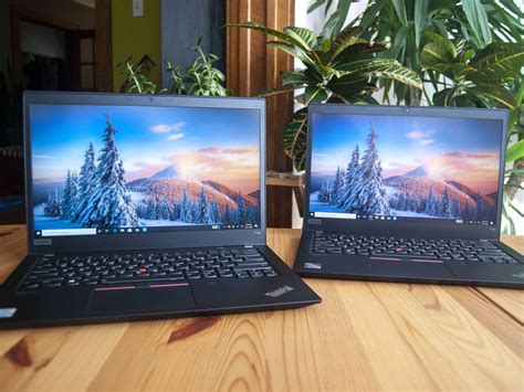 Lenovo ThinkPad T14s review: Comparing AMD and Intel versions of the ...