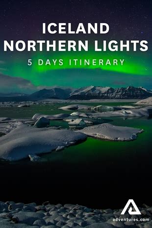 Iceland Northern Lights 5 Day Itinerary | Adventures.com