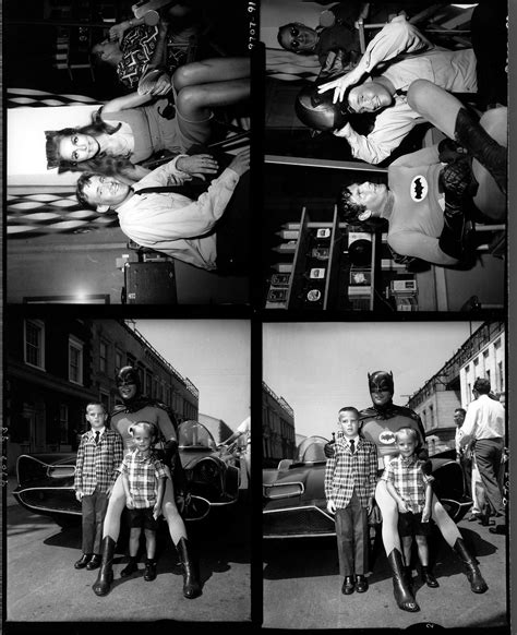 The Bat Channel!: Batman 1966 series behind-the-scenes photos!