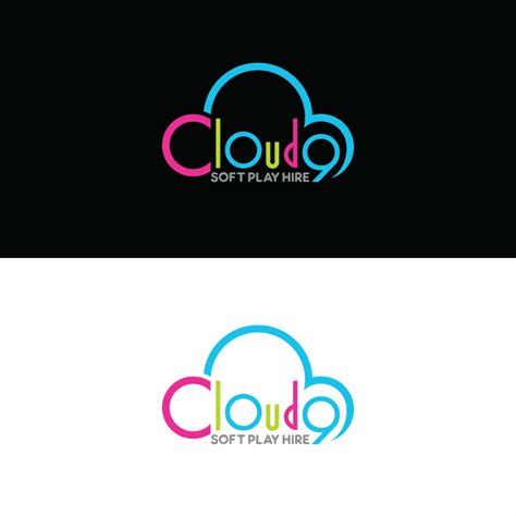 Download High Quality cloud 9 logo design Transparent PNG Images - Art ...