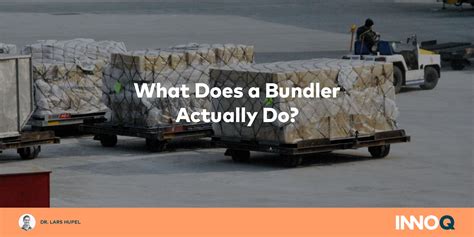 What Does a Bundler Actually Do? – INNOQ