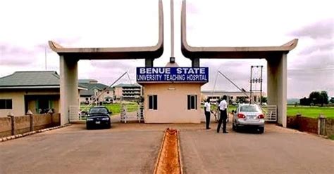 Benue State University Teaching Hospital Sacks 30 Doctors | CKN News