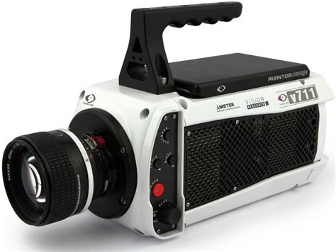 Phantom v711 — High-Speed Camera Rentals