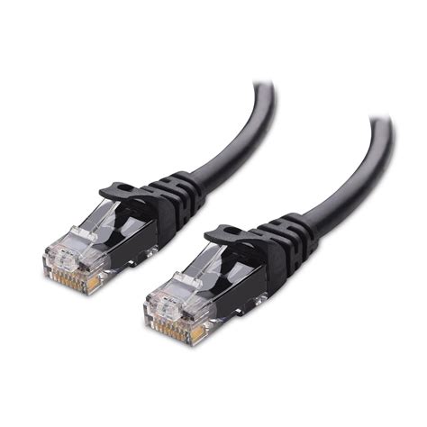 Amazon.com: Cable Matters 10Gbps Snagless Cat 6 Ethernet Cable 25 ft (Cat 6 Cable, Cat6 Cable ...