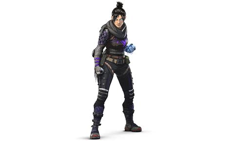 Wraith from Apex Legends Costume | Carbon Costume | DIY Dress-Up Guides for Cosplay & Halloween