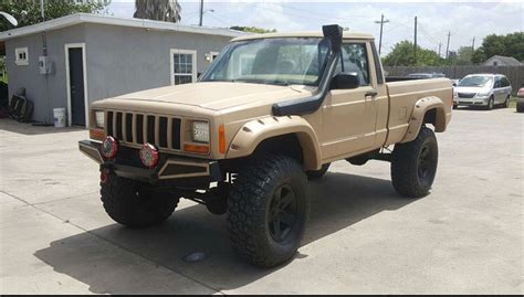 Jeep Comanche Mods Full of Custom Tricks https://www.mobmasker.com/jeep-comanche-mods-full-of ...