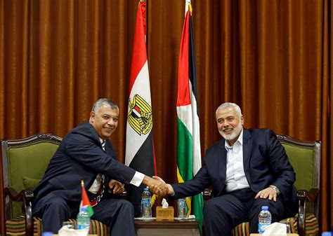 Fatah, Hamas to discuss security in Gaza under unity deal - Times of Oman