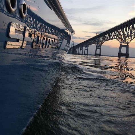 Photo Contest Entry | Chesapeake Bay Bridge Sunset | Entry #PC834 ...