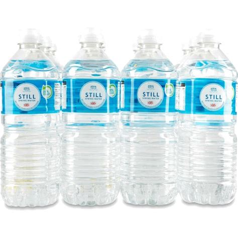 Aqua Vale Sparkling Spring Water (500ml) - Compare Prices & Where To ...