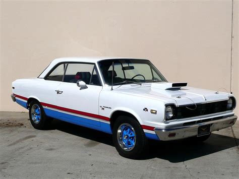 1969 American Motors Rambler - Information and photos - MOMENTcar