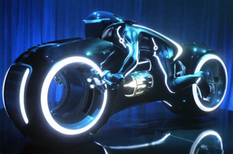 INFOTAINMENT 4 YOU......: TRON LEGACY BIKE